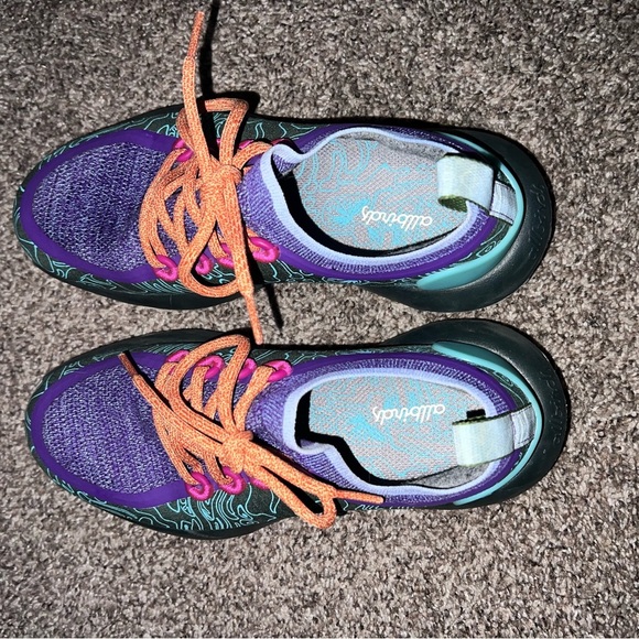 Allbirds Trail Runners SWT W8.5 - Picture 6 of 8